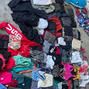 CHOOSE YOUR SIZE MYSTERY BUNDLE